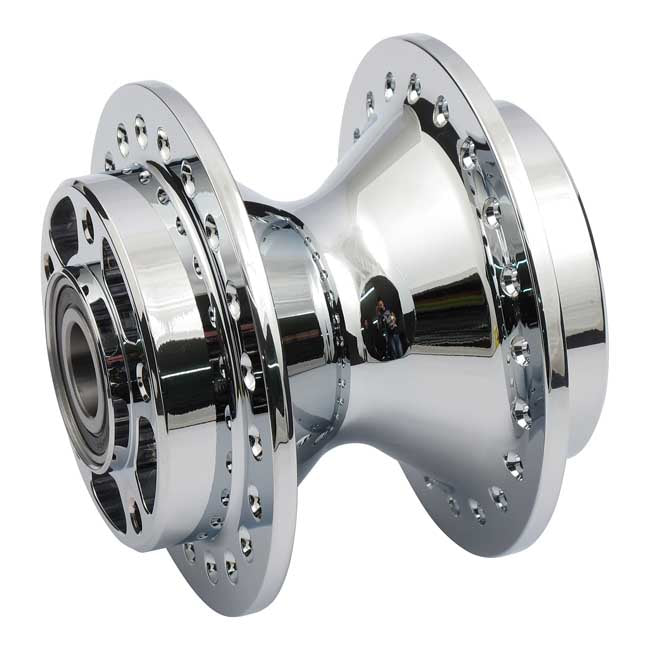 Front wheel hub