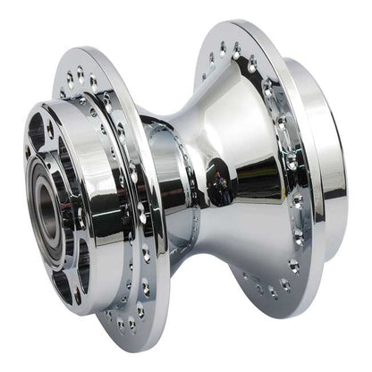 Front wheel hub