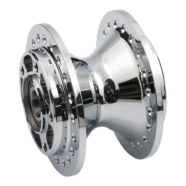 Front wheel hub