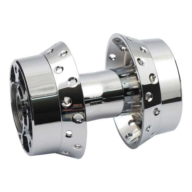 Front wheel hub