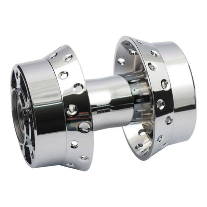 Front wheel hub