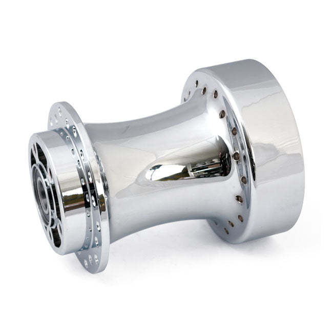 Rear wheel hub