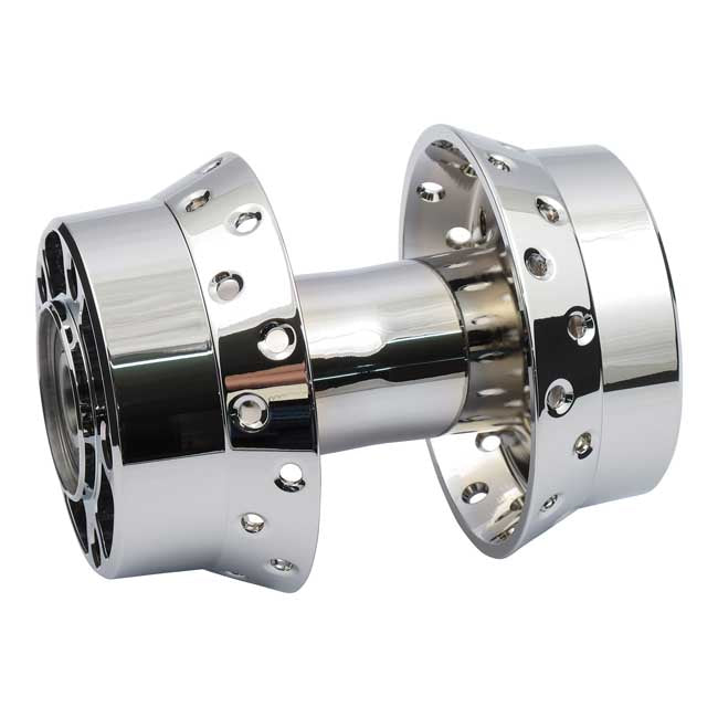 Rear wheel hub