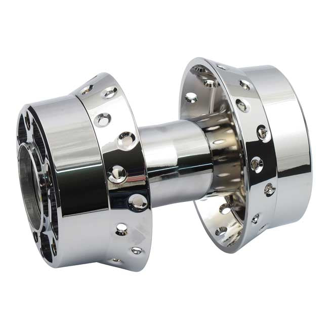 Rear wheel hub