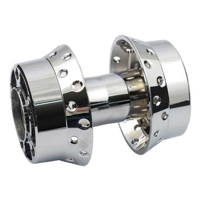 Rear wheel hub