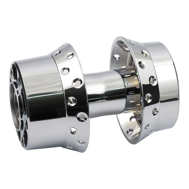 Rear wheel hub