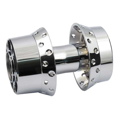 Rear wheel hub