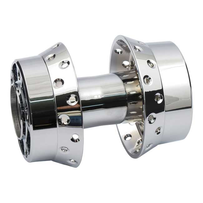 Rear wheel hub