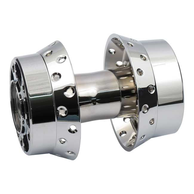 Rear wheel hub