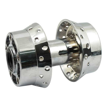Rear wheel hub