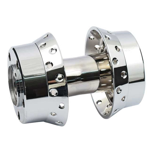 Rear wheel hub
