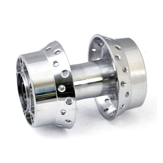 Rear wheel hub