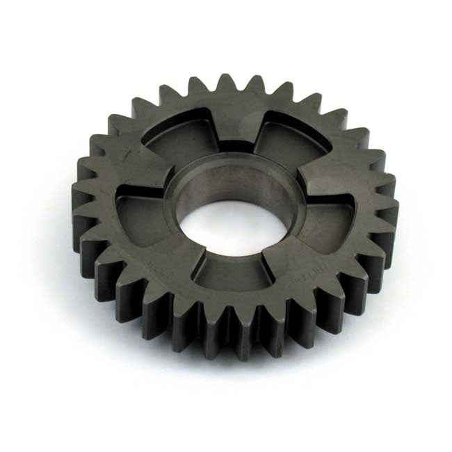 Andrews gear, 4th mainshaft