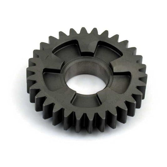Andrews gear, 4th mainshaft