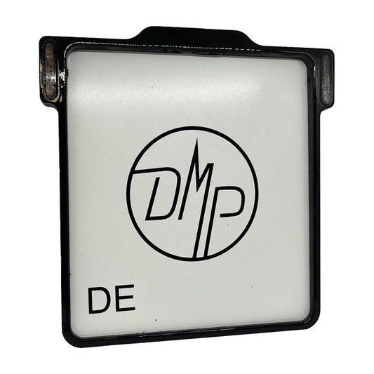 DMP, 3-1 license plate frame 3.0 DE