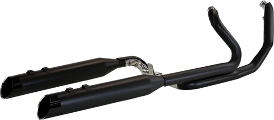 Khrome Werks 2-2 Two-Step Crossover Header System - M8 Touring