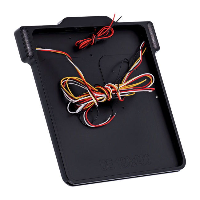 DMP, 3-1 license plate frame 3.0 DE