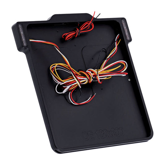DMP, 3-1 license plate frame 3.0 DE