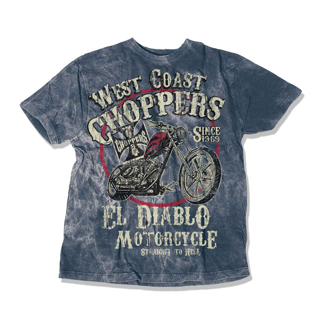 WCC El Diablo T-shirt