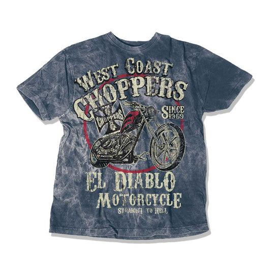 WCC El Diablo T-shirt