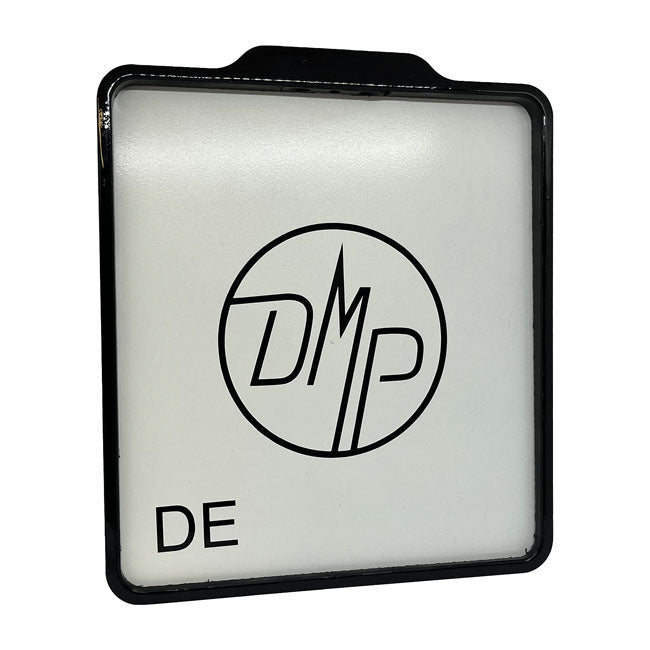 DMP, license plate frame with light 5.0 DE