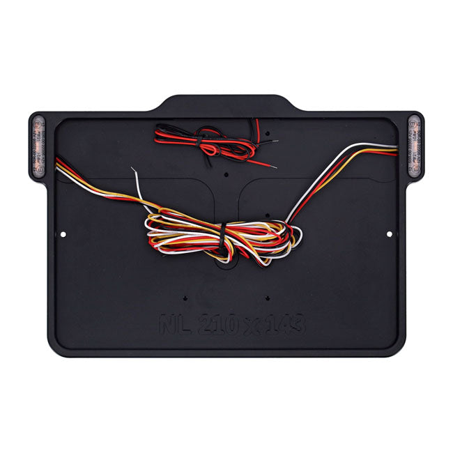 DMP, 3-1 license plate frame 3.0 NL BE