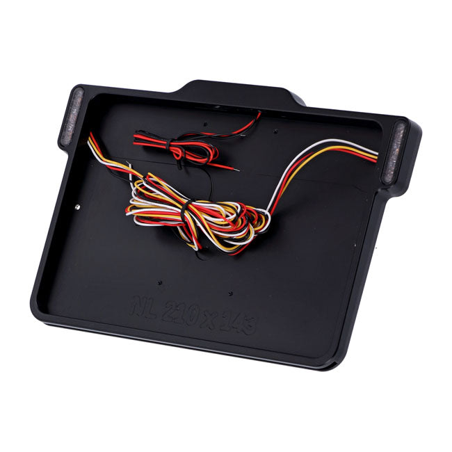 DMP, 3-1 license plate frame 3.0 NL BE