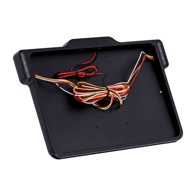 DMP, 3-1 license plate frame 3.0 NL BE