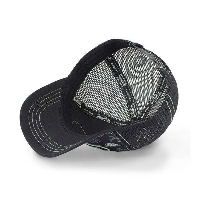 Von Dutch Lifestyle cap