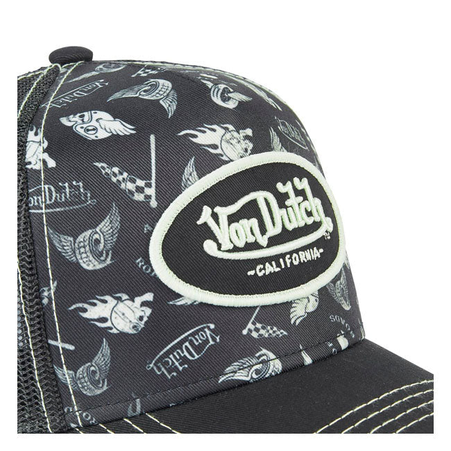 Von Dutch Lifestyle cap