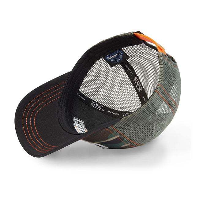 Von Dutch Heritage cap