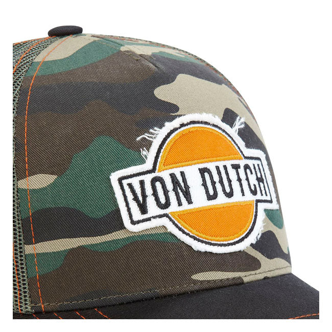 Von Dutch Heritage cap