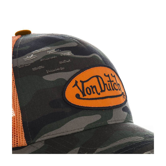 Von Dutch Heritage cap