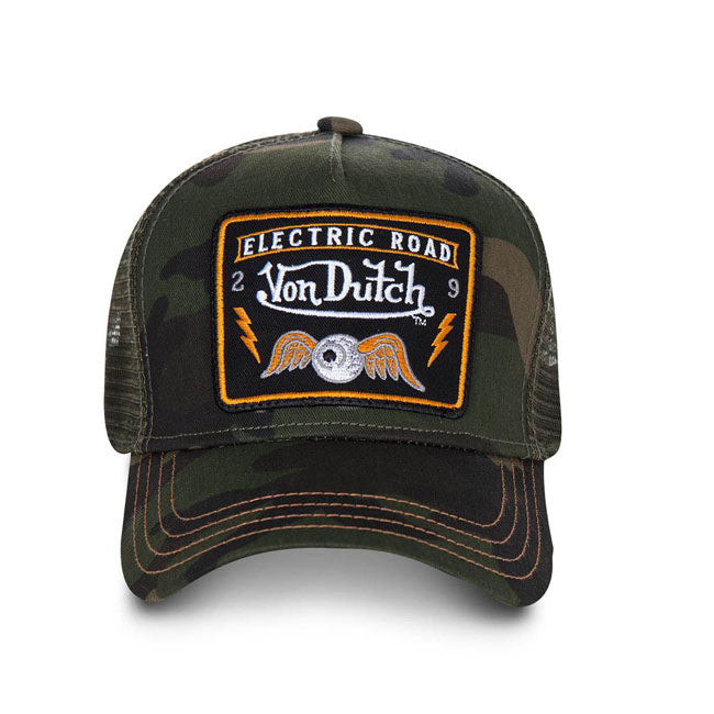 Von Dutch Heritage cap