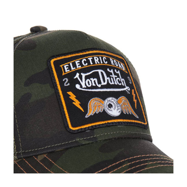 Von Dutch Heritage cap