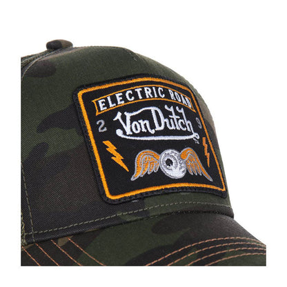 Von Dutch Heritage cap