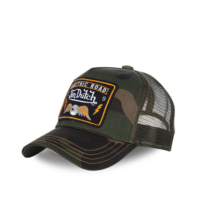 Von Dutch Heritage cap