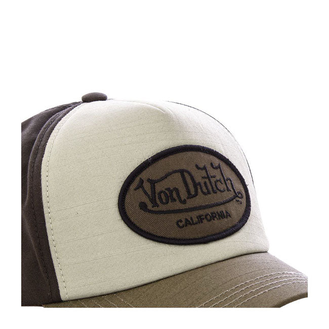 Von Dutch Permament cap