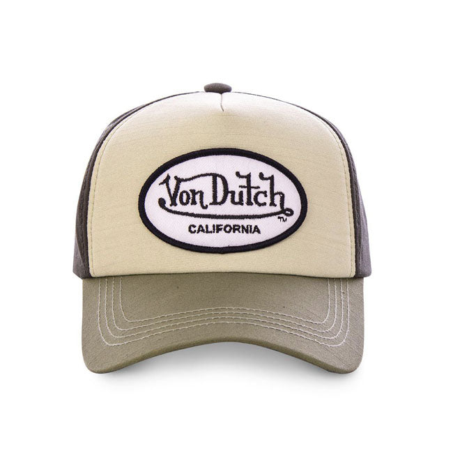Von Dutch Permament cap
