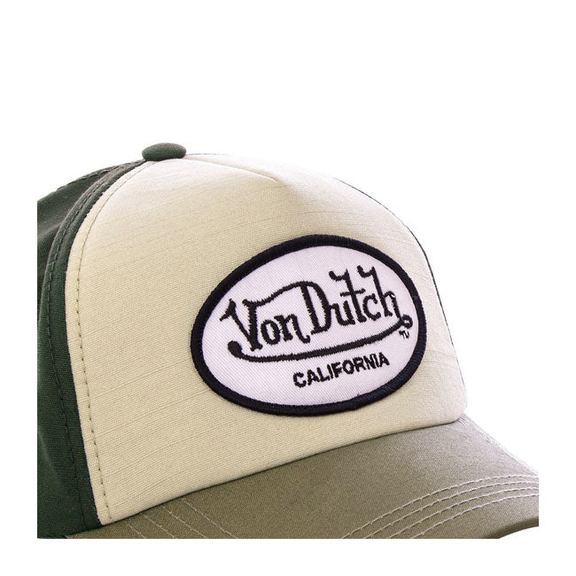 Von Dutch Permament cap