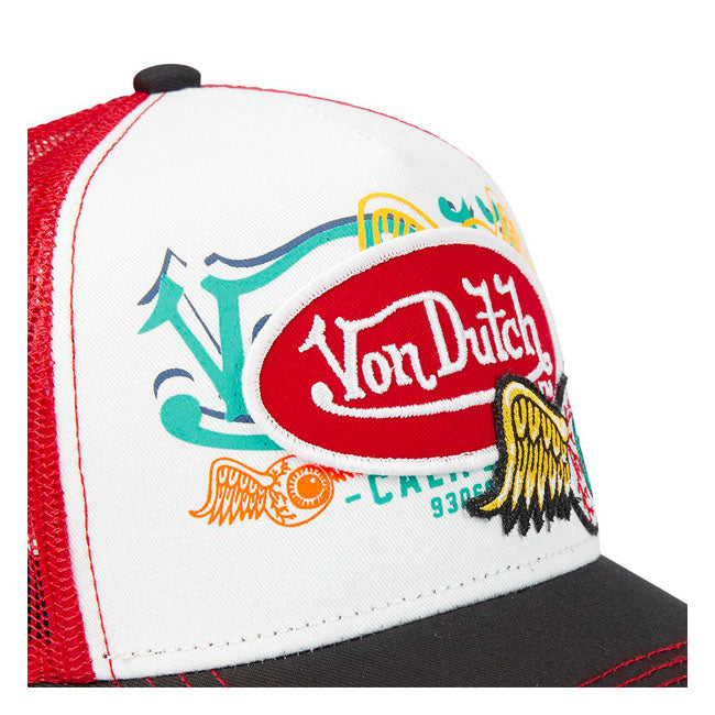 Von Dutch Lifestyle cap