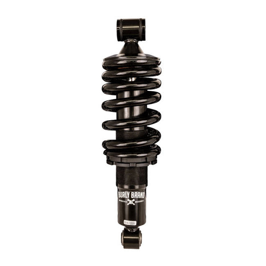 Burly, M8 Softail 12.2" Slammer shock. Black