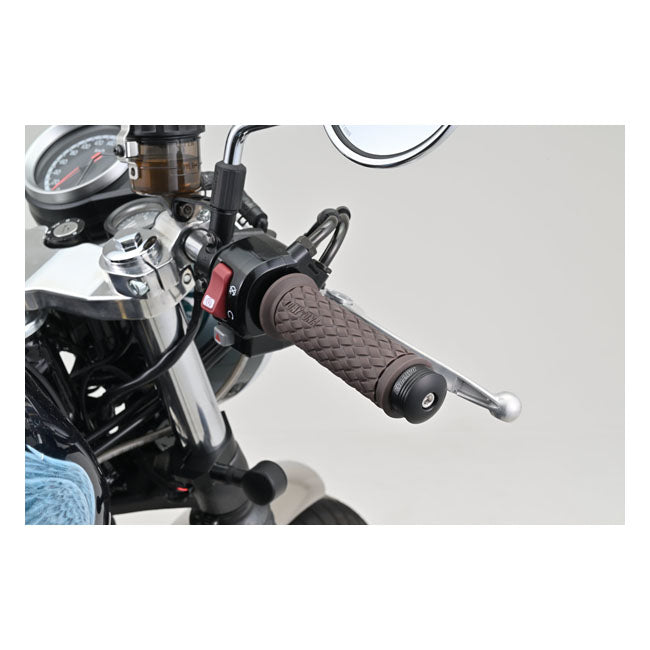 Daytona, bar end mirror adaptor set