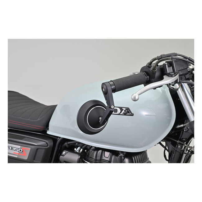 Daytona, bar end mirror adaptor set
