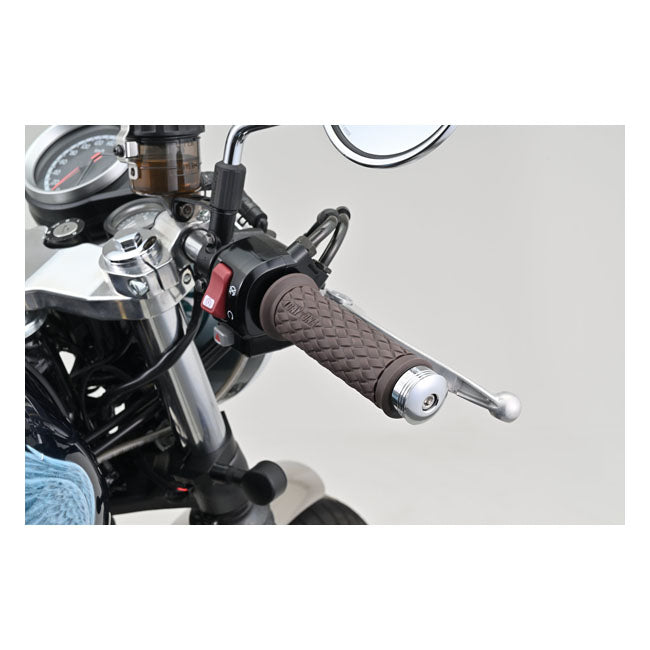 Daytona, bar end mirror adaptor set