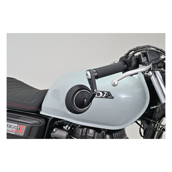 Daytona, bar end mirror adaptor set