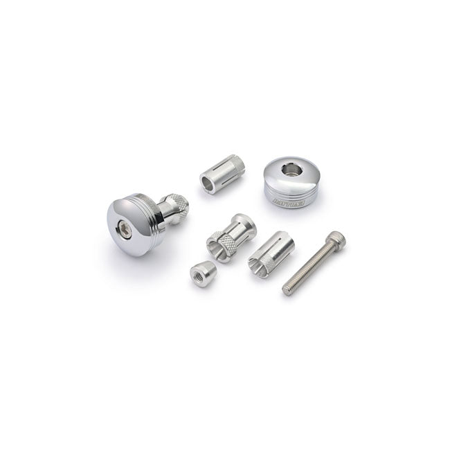 Daytona, bar end mirror adaptor set