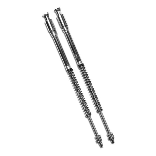 PS, symmetrical fork monotube cartridge kit. +2" height