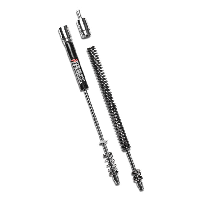 PS, FST fork monotube cartridge kit +2" over stock