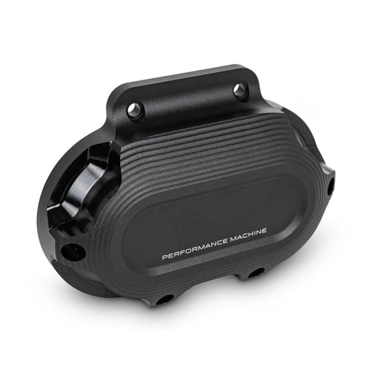 PM, Race series 6-speed clutch cover, hydraulic. Black Ops